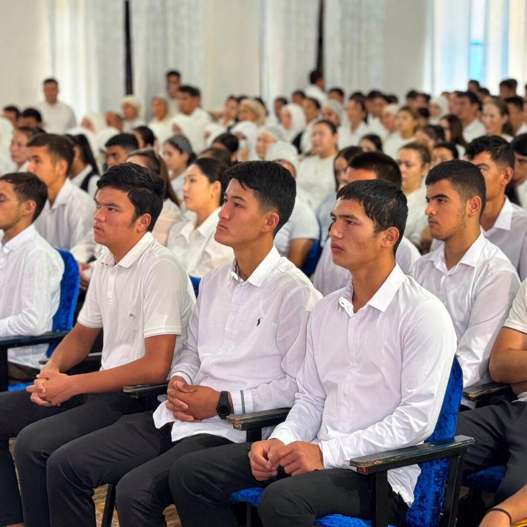 Сауаттылық сан соқтырмайды