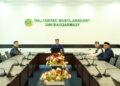 Құран жаттау орталықтарының жұмысы талқыланды
