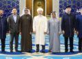 Шейх Заид үлкен мешіті орталығының Бас директорымен кездесті