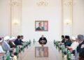 Халықтар арасындағы бауырластық артады