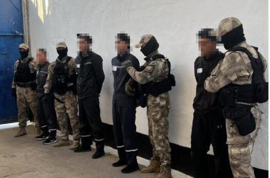 ҰҚК: Қылмыстық схемалардың жолы кесілді