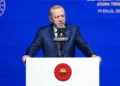 Ердоған: «Терроризмсіз Түркия» үдерісі мемлекеттік жоба ретінде жүзеге асырылуда