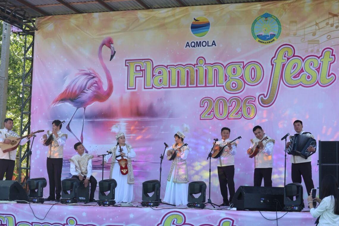 Қорғалжында Flamingo Fest фестивалі қалай өтті?