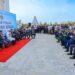 В Актобе совершили молитву дуа за 100 хатмов Корана