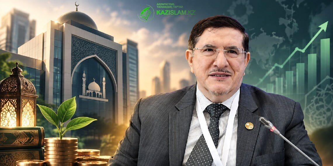 От сукук для МСБ до Awqaf Bank: Эксперт ИБР об исламской экономике в РК