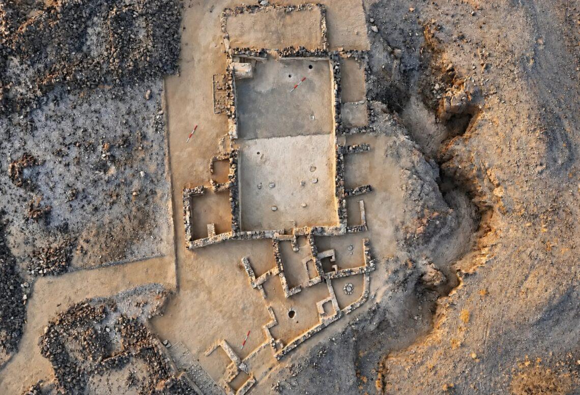 В Саудовской Аравии обнаружена мечеть возрастом 1300 лет