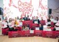 В Астане наградили победителей конкурса «Qyzyl Book Art: Дала қазынасы»