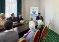 ДУМК наладит дистрибуцию духовной литературы в Шымкенте