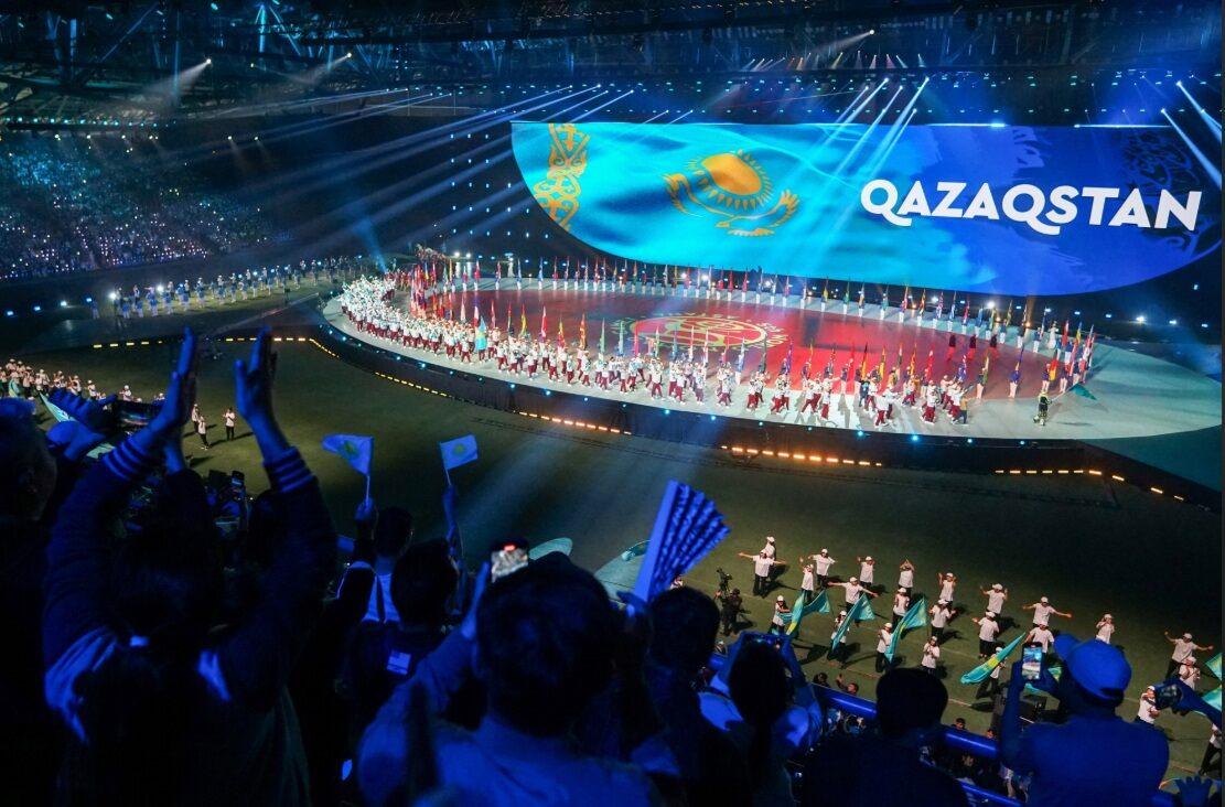 Turar Kazangapov / REUTERS.