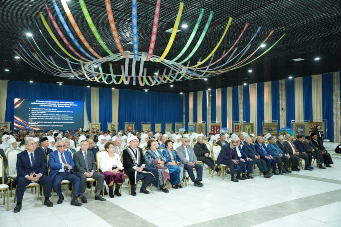 Шымкент: Ардагерлер кеңесінің форумы өтті