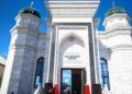 Түркістан облысы: “Әл-Ықылас” мешіті ашылды