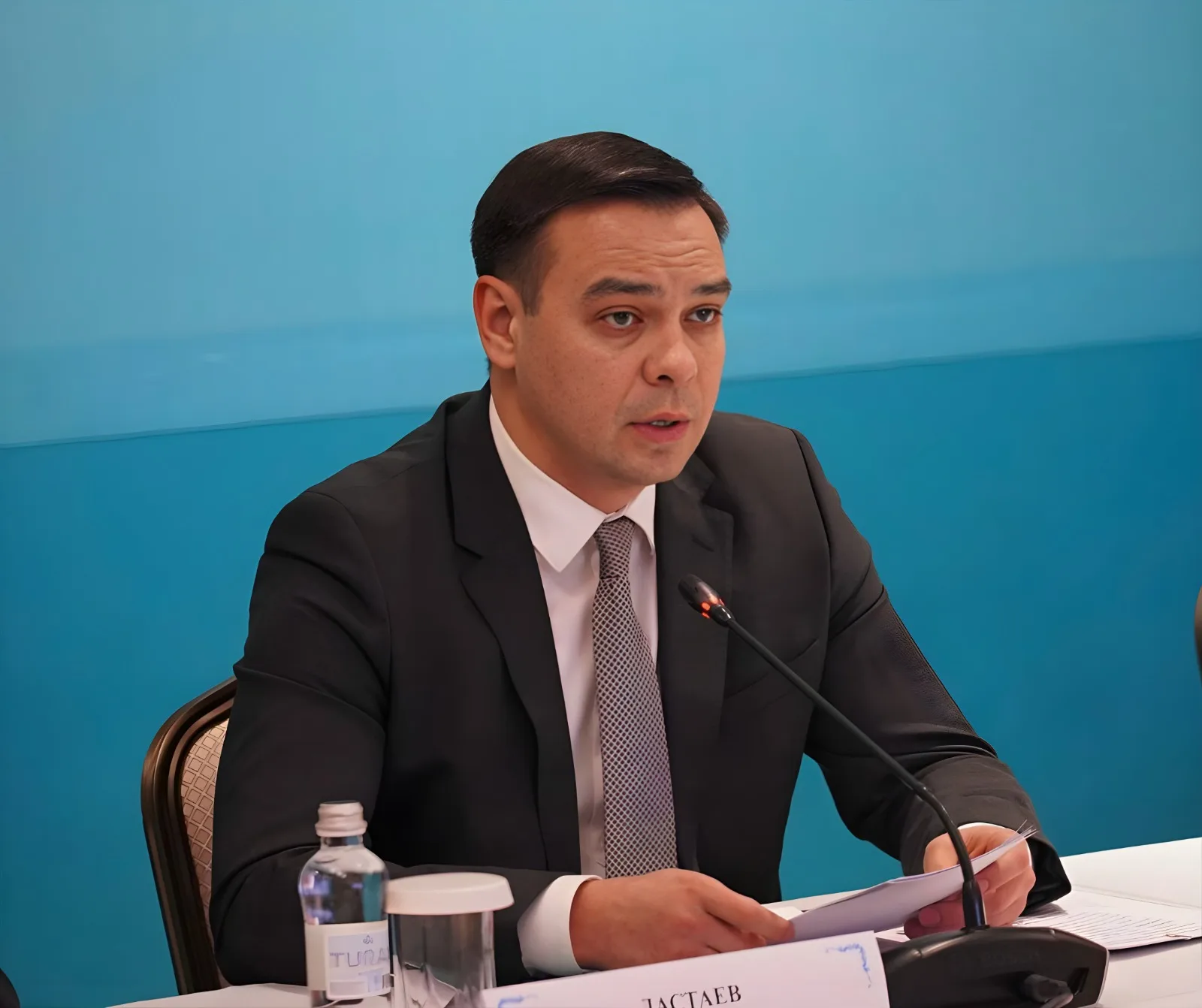 Артур ЛАСТАЕВ: Адам құқығы өмір сапасынан көрінуі қажет