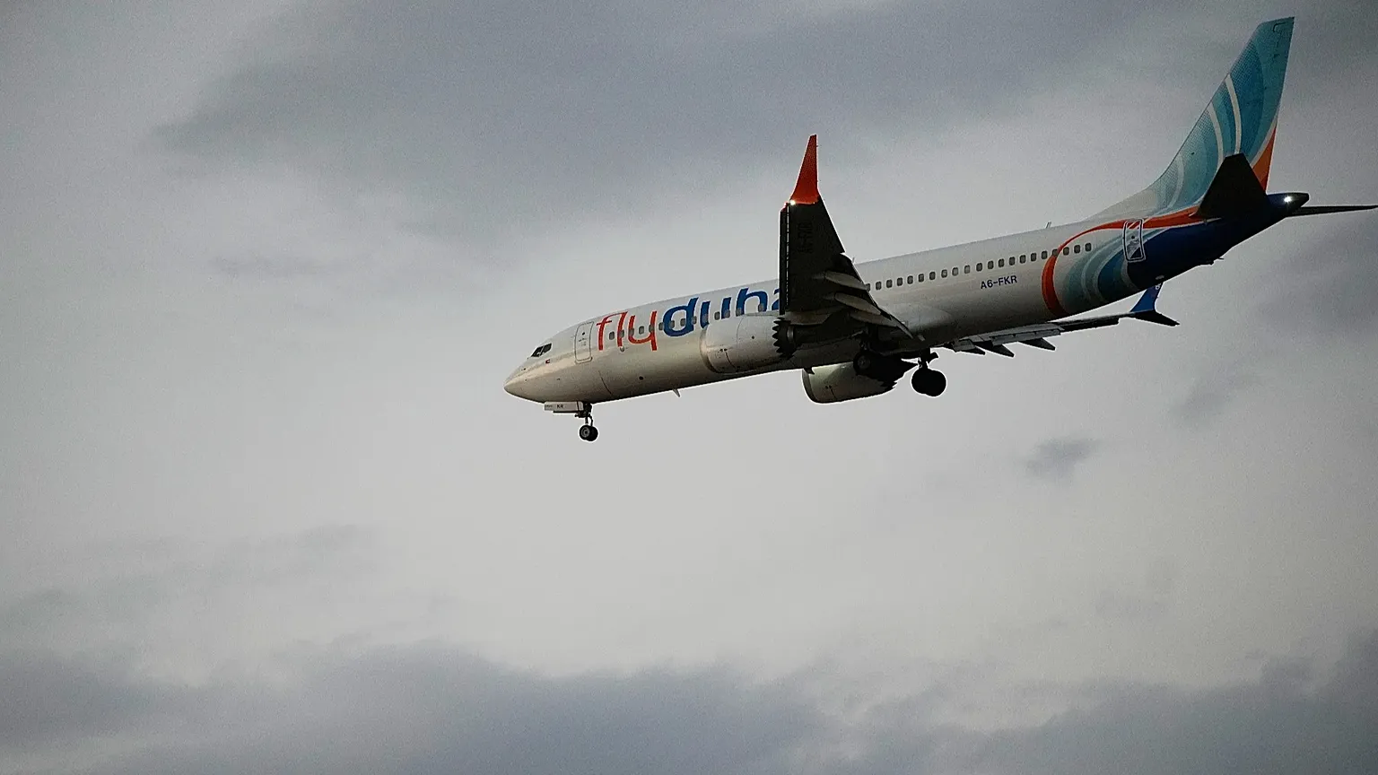 Flydubai ұшқышы Тель-Авивке шабуыл жасауды жоспарлаған