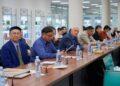 Қазақстан қолжазбатанушылар қауымдастығының VIII отырысы өтті