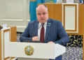 Максим РОЖИН: Қазақстан саясатының ерекшелігі – Орталық Азиядағы ынтымақтастықты практикалық нәтижеге бағыттау