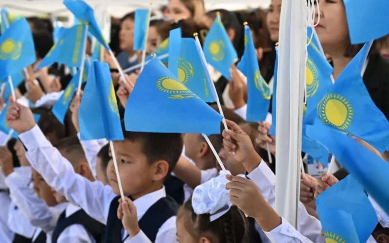 Демографиялық өсім – өркендеу негізі