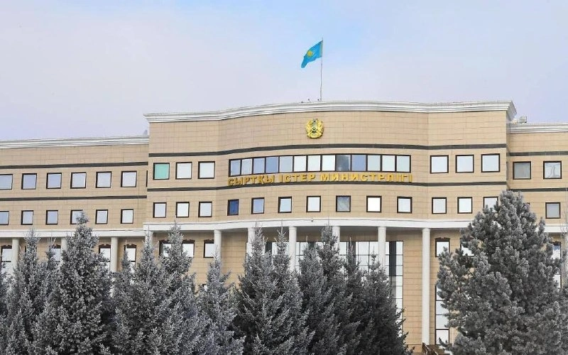 СІМ соғыс аймағындағы қазақстандықтарды елге қайтару бойынша Ресеймен келіссөз жүргізіп жатыр