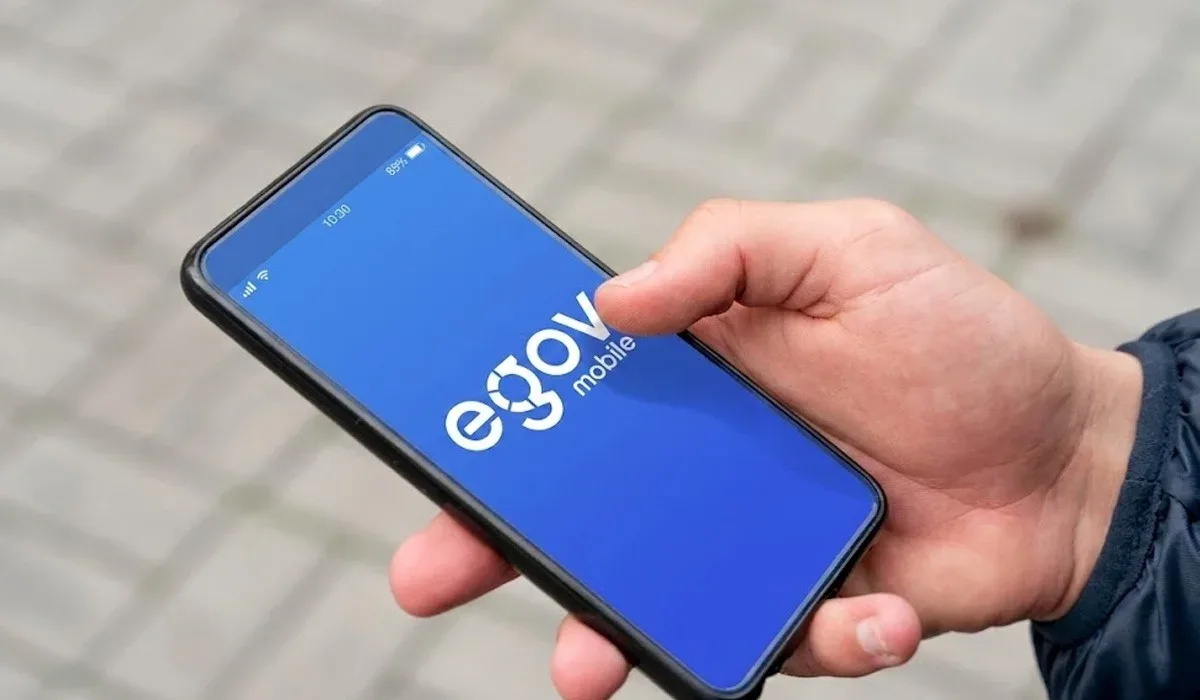 eGOV атынан жасалатын алаяқтық