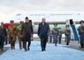 Елімізге Оман сұлтаны мемлекеттік сапармен келді