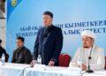 Дін қызметкерлері аттестаттаудан өтіп жатыр