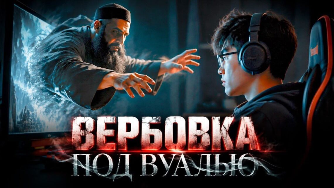 Вербовка под вуалью