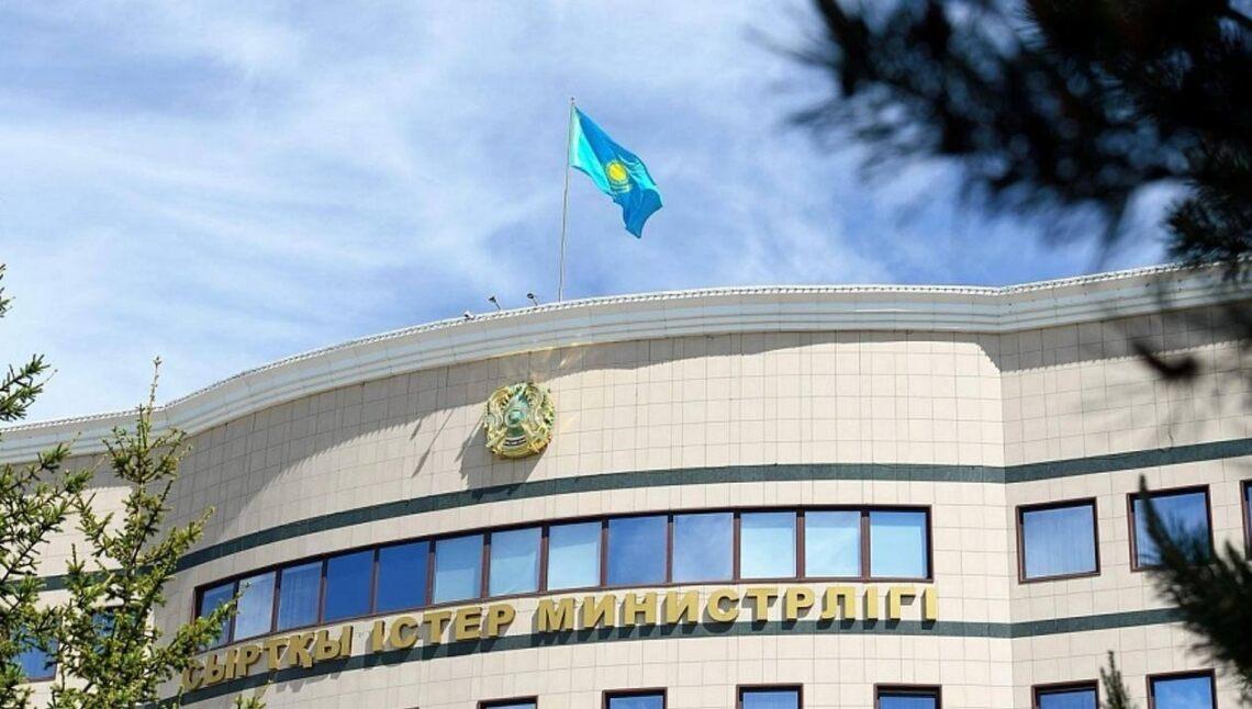 Казахстан осудил атаки хуситов на Саудовскую Аравию