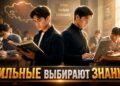 Сильные выбирают знания