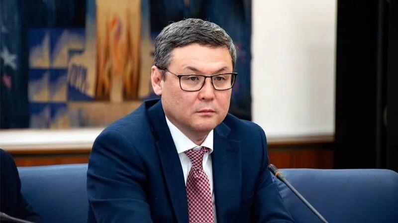 Еркин Тукумов назначен послом Казахстана в Пакистане