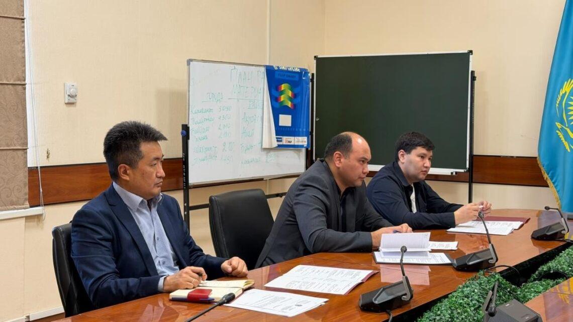 В Караганде обсудили меры борьбы с экстремизмом в Сети