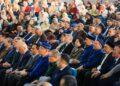 Муфтий наградил преподавателей университета «Нур-Мубарак»