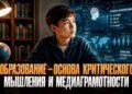 Образование – основа критического мышления и медиаграмотности