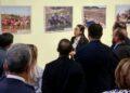 В Туркменистане открылась фотовыставка казахской культуры