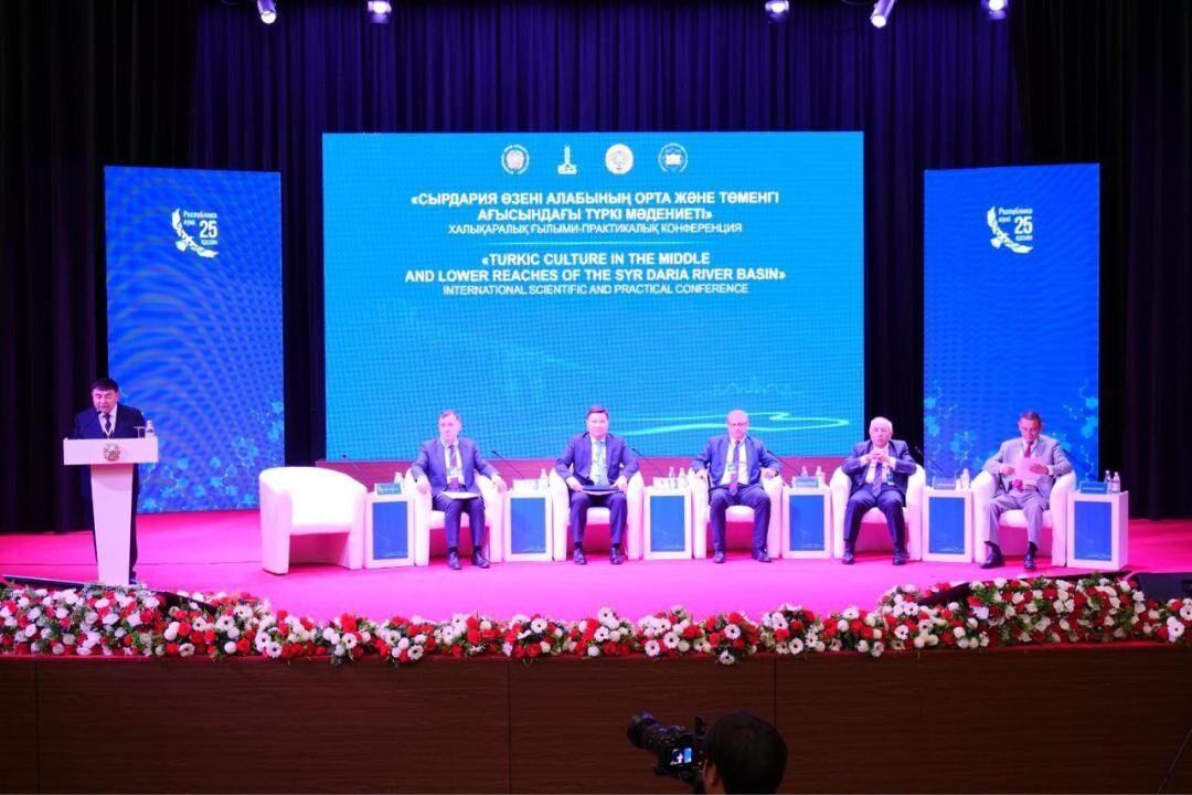 В библиотеке «Фараб» обсудили тюркское духовное наследие