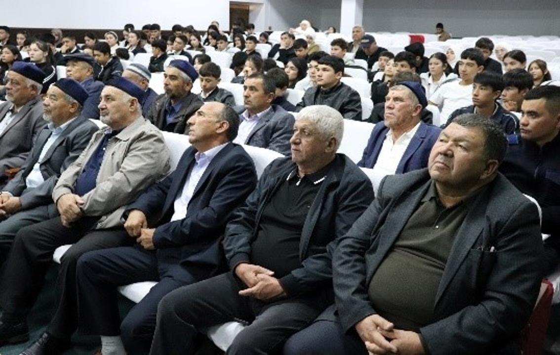Жителям Шымкента разъяснили риски радикальных идеологий